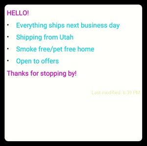 Thanks for stopping by!